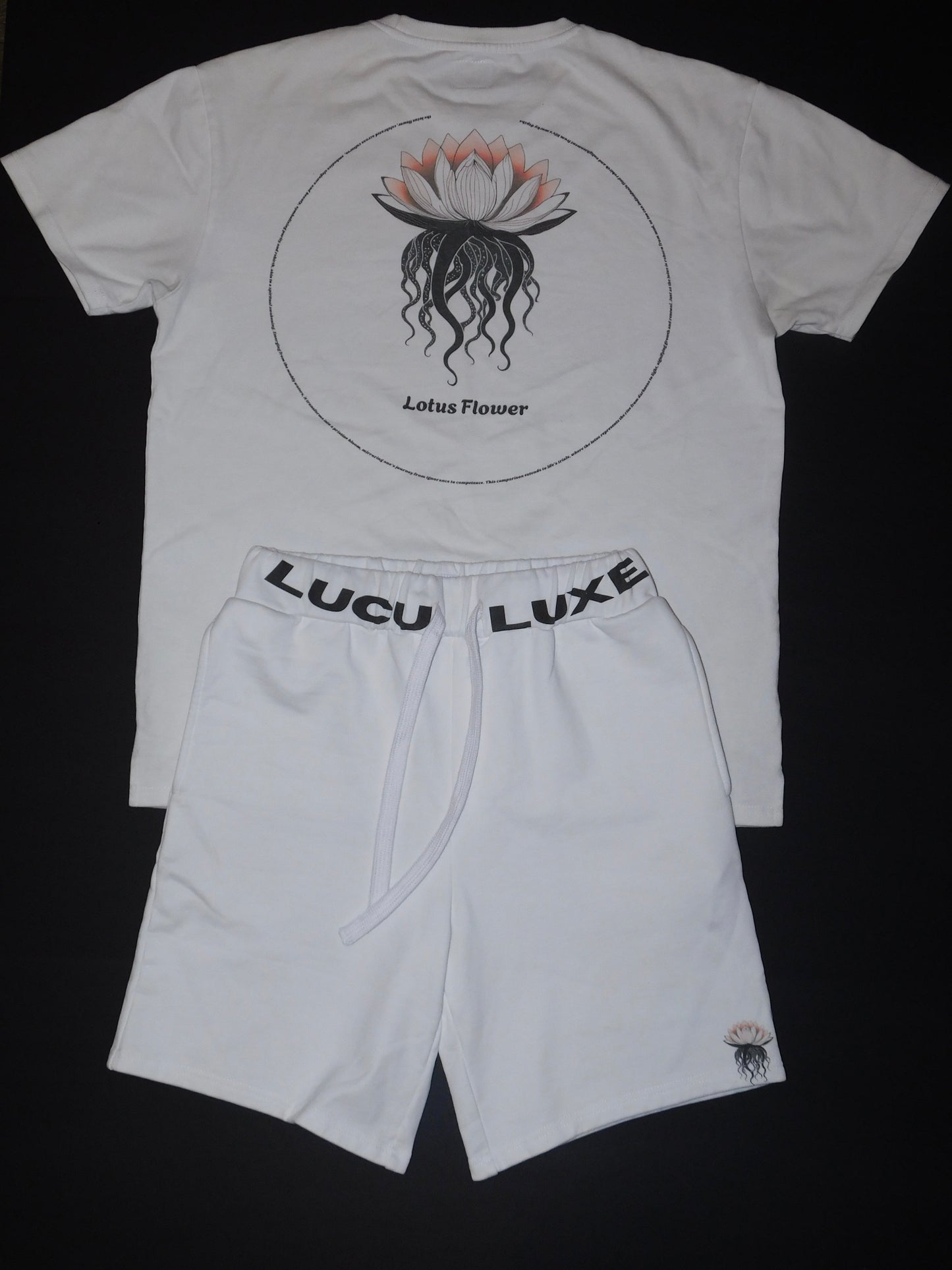 Lotus Flower Set