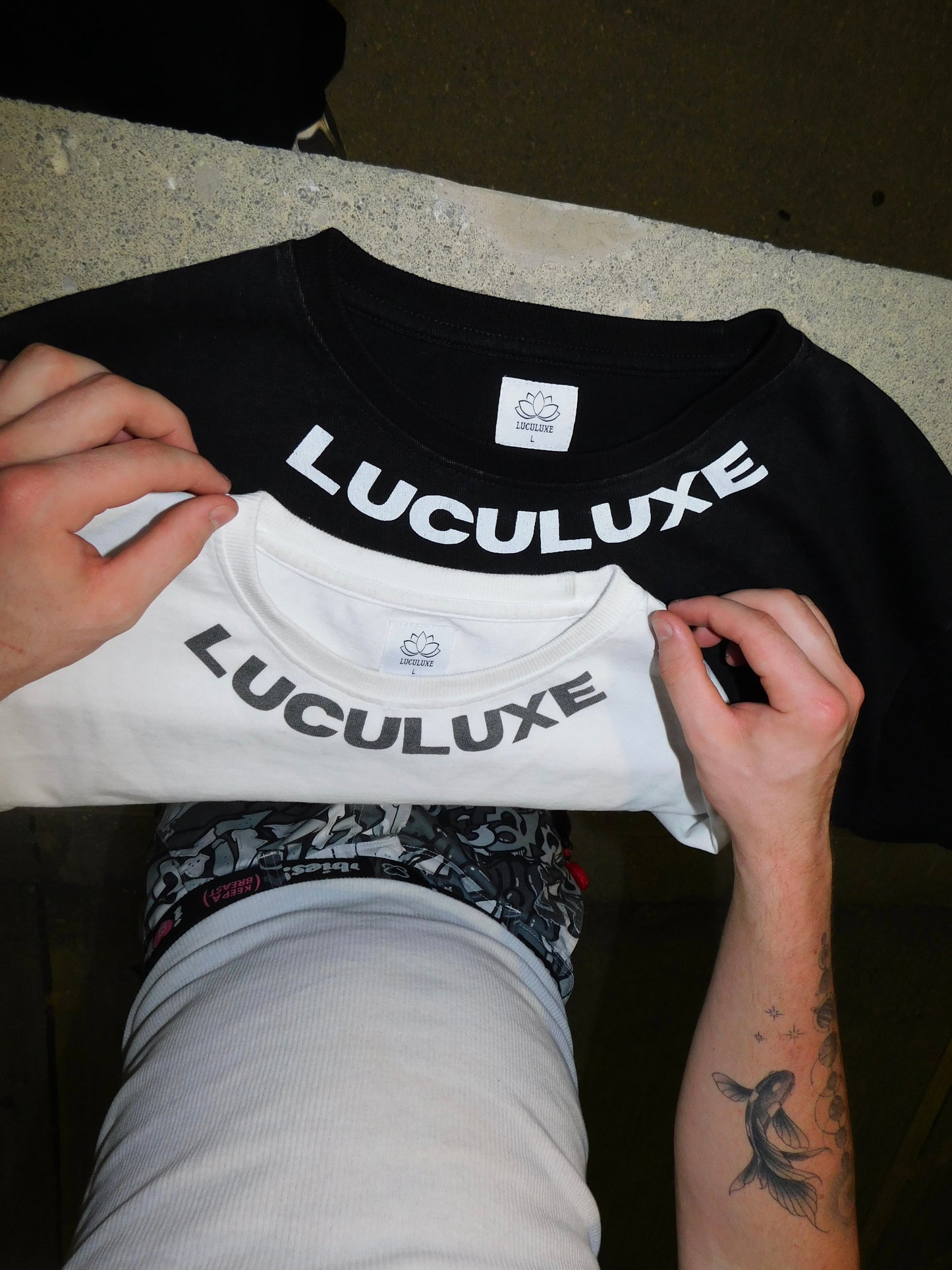 Lotus Flower Shirt
